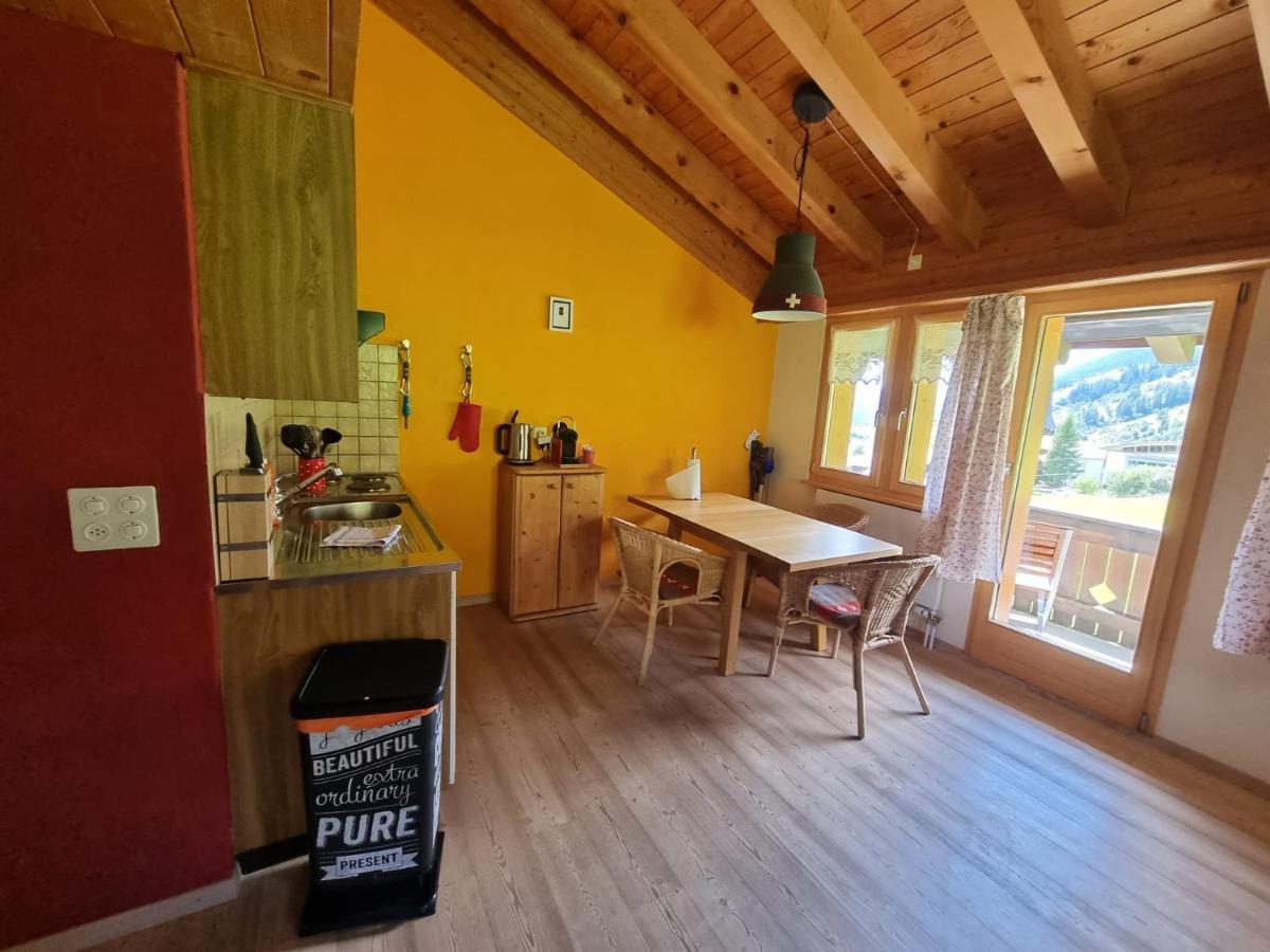 Cute Attic Apartment In The Heart Of The Mountains Münster Екстериор снимка