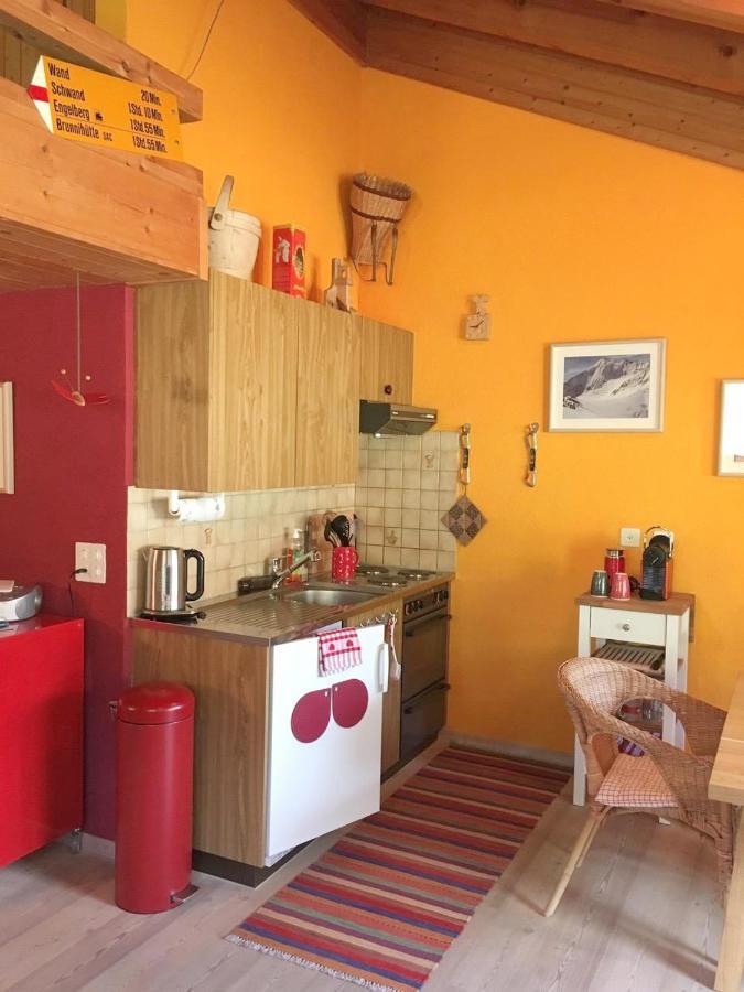 Cute Attic Apartment In The Heart Of The Mountains Münster Екстериор снимка