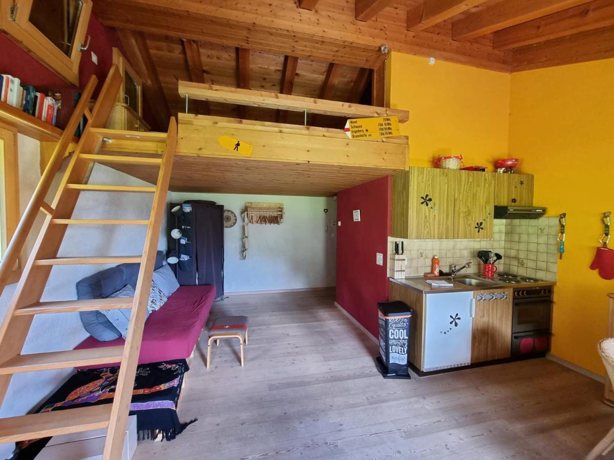 Cute Attic Apartment In The Heart Of The Mountains Münster Екстериор снимка