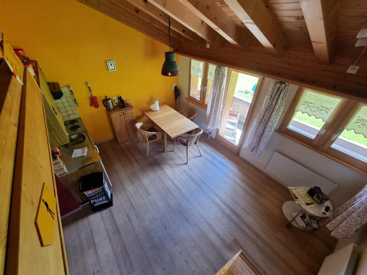 Cute Attic Apartment In The Heart Of The Mountains Münster Екстериор снимка