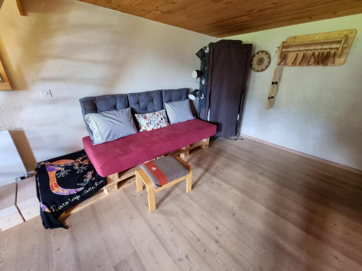 Cute Attic Apartment In The Heart Of The Mountains Münster Екстериор снимка